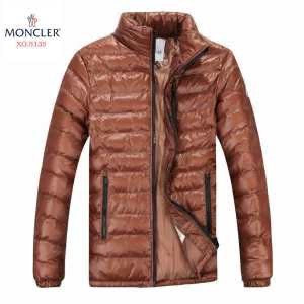 売れ筋 2026秋冬 MONCLER モンクレール  綿入れ 4色可選 軽量綿入れ