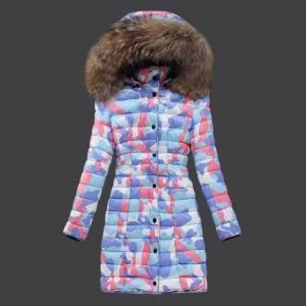 2025 秋冬 MONCLER モンクレール 快適な着心地をキープ レディース ダウンジャケット6016