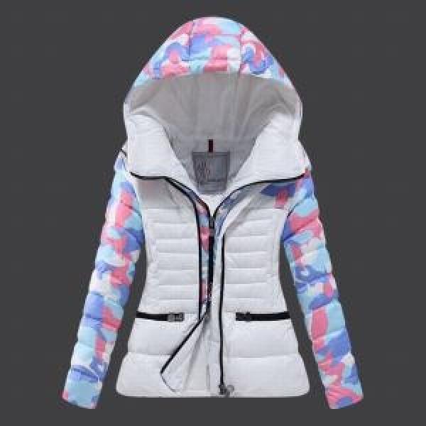 2025 秋冬 MONCLER モンクレール 保温効果は抜群 レディース ダウンジャケット6014