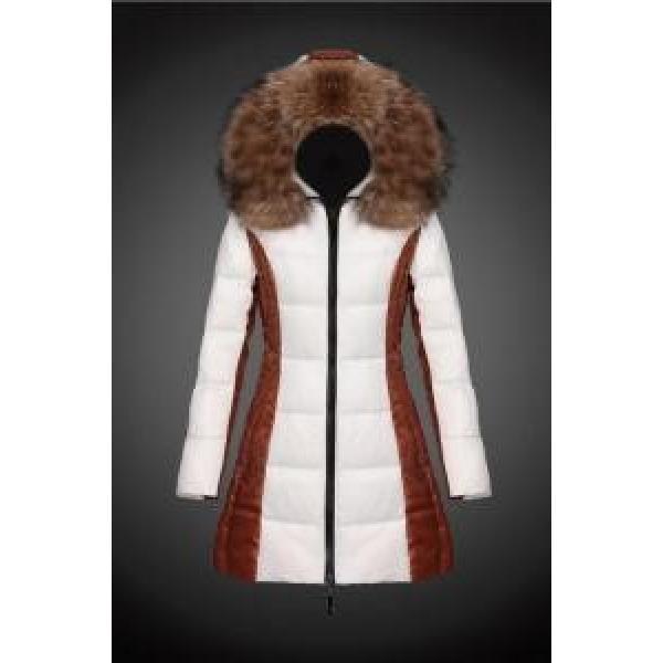 2025 秋冬 個性派 MONCLER モンクレール フード付 レディース ダウンジャケット8819