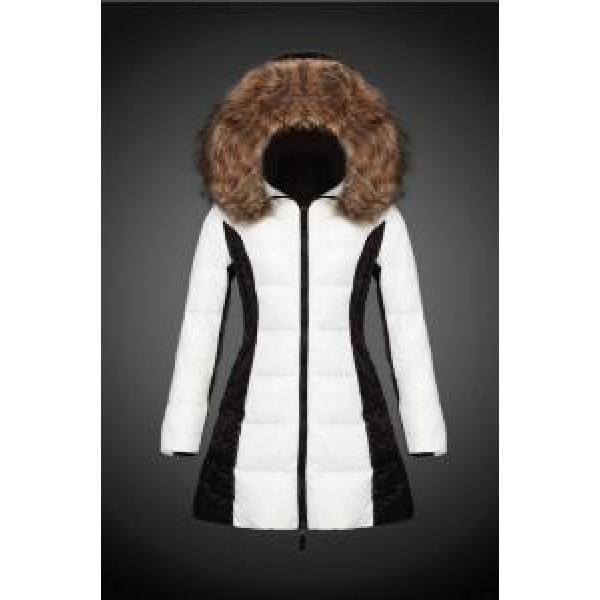 2025 秋冬 ブランド MONCLER モンクレール フード付 レディース ダウンジャケット8819