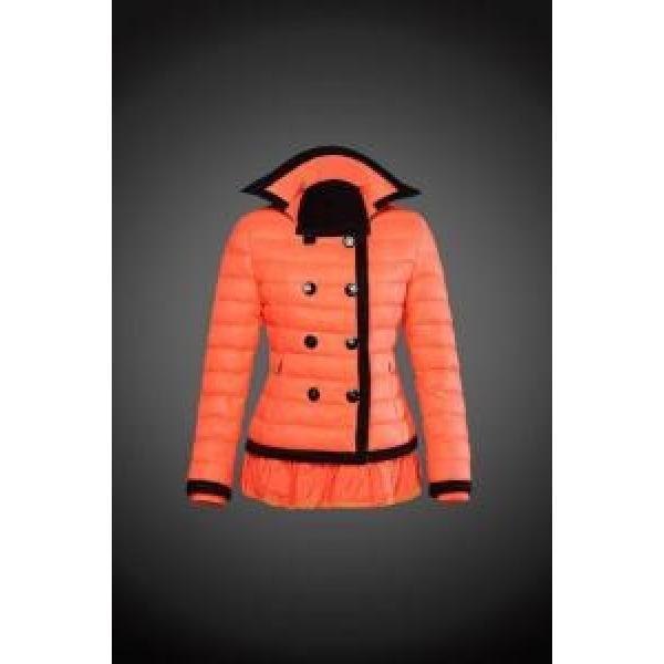 2014 秋冬 MONCLER モンクレール ～希少 レディース ダウンジャケット8820