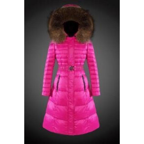 2026 秋冬 優れた弾力性 MONCLER モンクレール 腰の括れ レディース ダウンジャケット8815