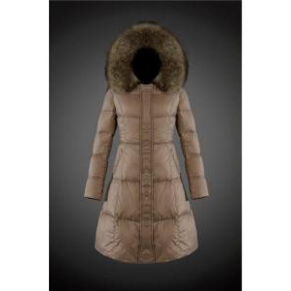 2026 秋冬 フィルパワーの高い MONCLER モンクレール 腰の括れ レディース ダウンジャケット8814