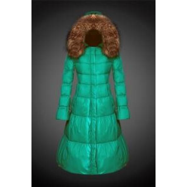 2026 秋冬 ロングコート MONCLER モンクレール レディース プレミアムダウンコート8809