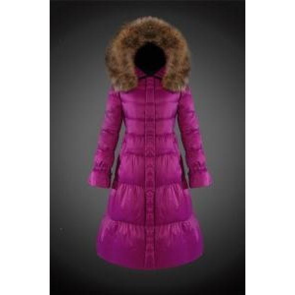 2025 秋冬 厳しい寒さに耐える MONCLER モンクレール レディース プレミアムダウンコート8809