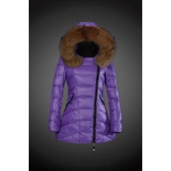 2014 秋冬 フードづき MONCLER モンクレール レディース ダウンジャケット8807