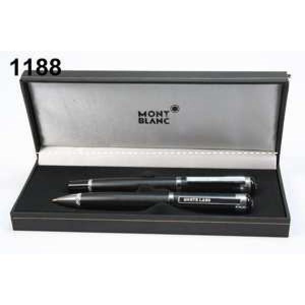 MONTBLANC モンブラン 筆記具 万年筆 ボールペン
