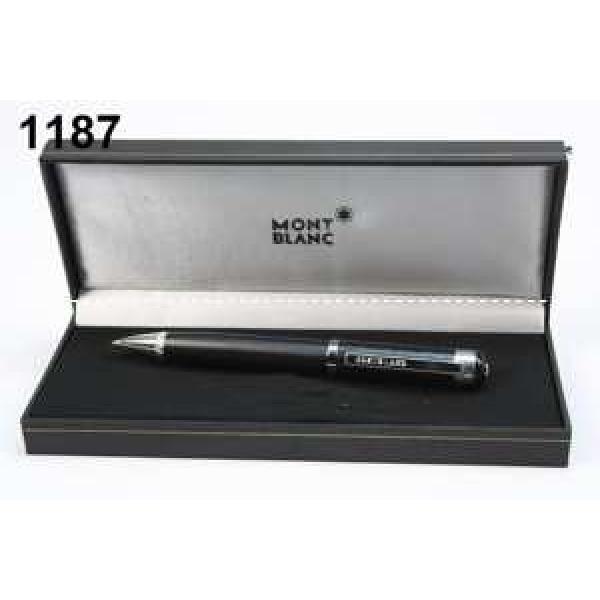 MONTBLANC モンブラン 筆記具 万年筆 ボールペン