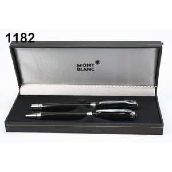 MONTBLANC モンブラン 筆記具 万年筆 ボールペン