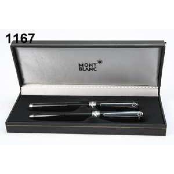 MONTBLANC モンブラン 筆記具 万年筆 ボールペン