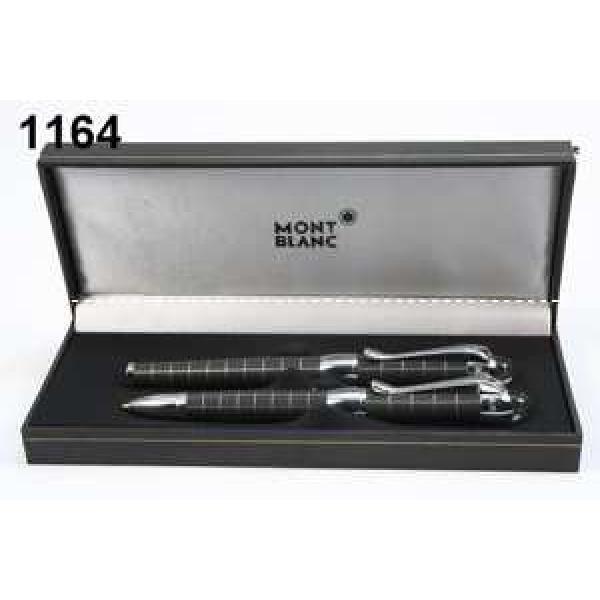 MONTBLANC モンブラン 筆記具 万年筆 ボールペン