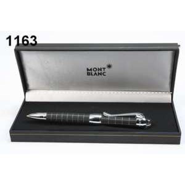 MONTBLANC モンブラン 筆記具 万年筆 ボールペン