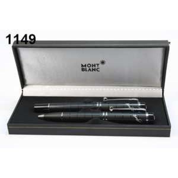 MONTBLANC モンブラン 筆記具 万年筆 ボールペン