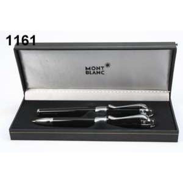 MONTBLANC モンブラン 筆記具 万年筆 ボールペン