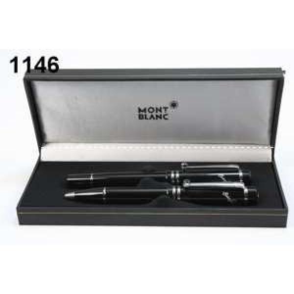 MONTBLANC モンブラン 筆記具 万年筆 ボールペン