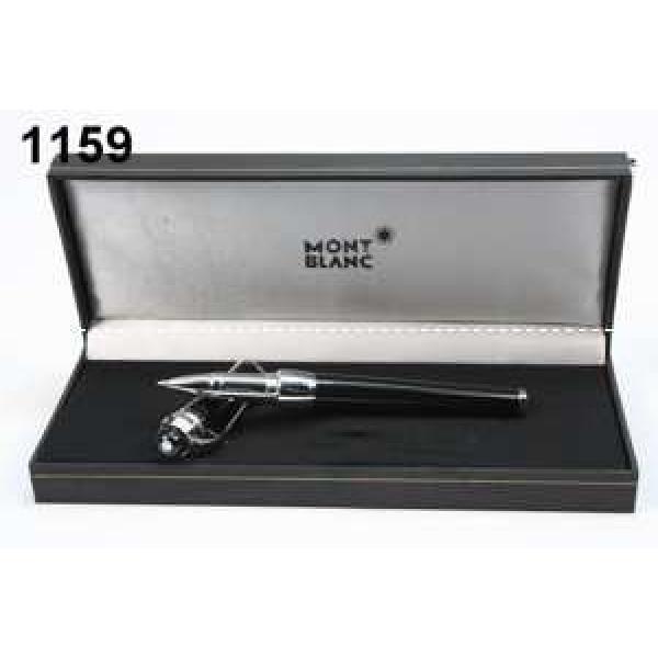 MONTBLANC モンブラン 筆記具 万年筆 ボールペン