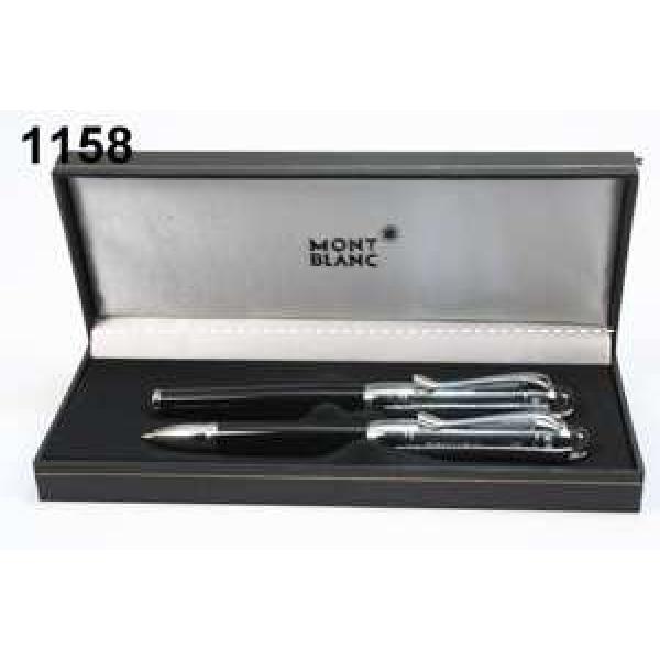 MONTBLANC モンブラン 筆記具 万年筆 ボールペン
