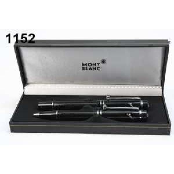 MONTBLANC モンブラン 筆記具 万年筆 ボールペン