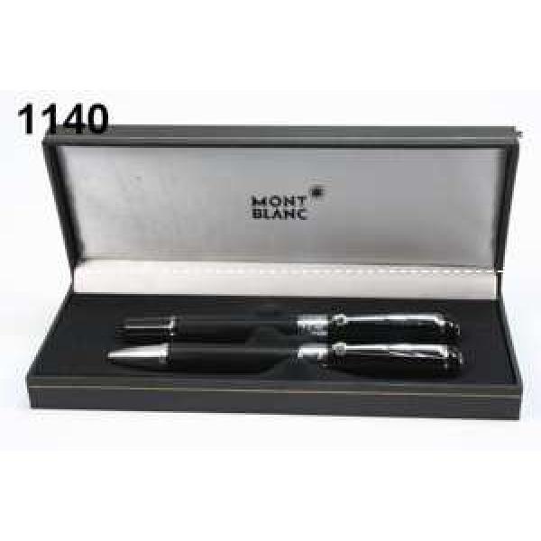 MONTBLANC モンブラン 筆記具 万年筆 ボールペン