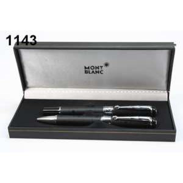 MONTBLANC モンブラン 筆記具 万年筆 ボールペン