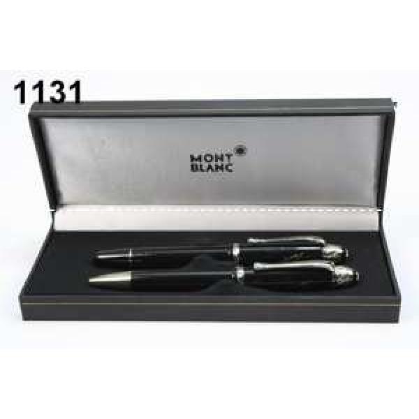 MONTBLANC モンブラン 筆記具 万年筆 ボールペン
