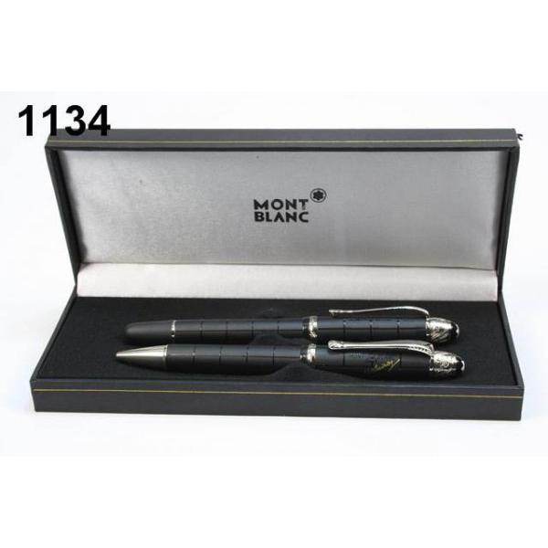 MONTBLANC モンブラン 筆記具 万年筆 ボールペン
