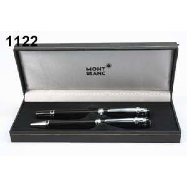 MONTBLANC モンブラン 筆記具 万年筆 ボールペン