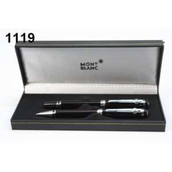 MONTBLANC モンブラン 筆記具 万年筆 ボールペン