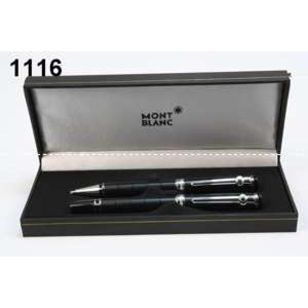 MONTBLANC モンブラン 筆記具 万年筆 ボールペン