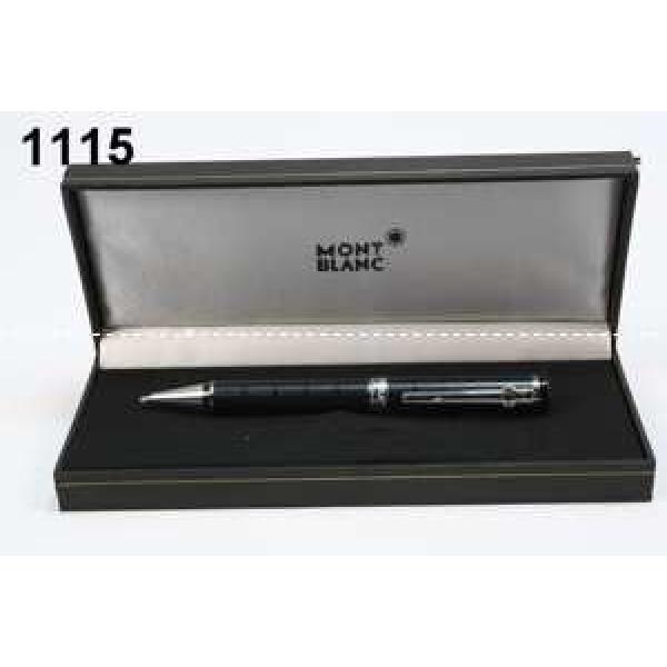 MONTBLANC モンブラン 筆記具 万年筆 ボールペン