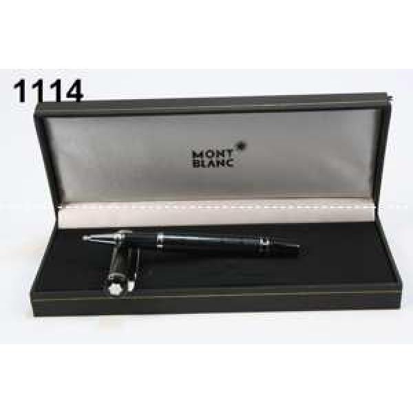 MONTBLANC モンブラン 筆記具 万年筆 ボールペン