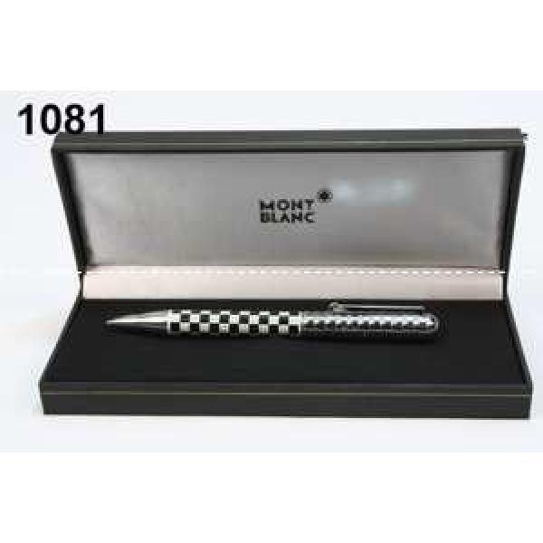 MONTBLANC モンブラン 筆記具 万年筆 ボールペン