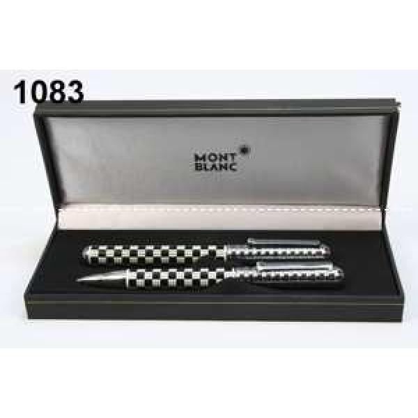 MONTBLANC モンブラン 筆記具 万年筆 ボールペン