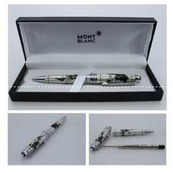 新入荷 MONTBLANC モンブラン ボールペン MB042