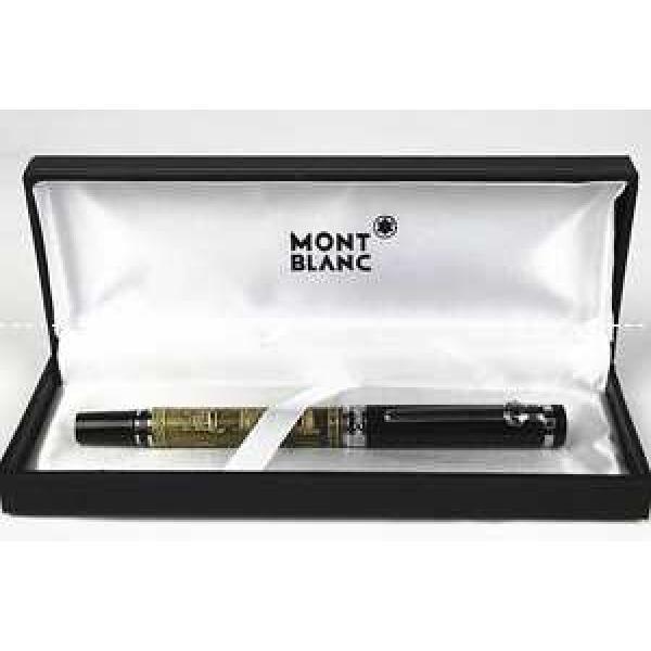 最新作 MONTBLANC モンブラン ボールペン MB023