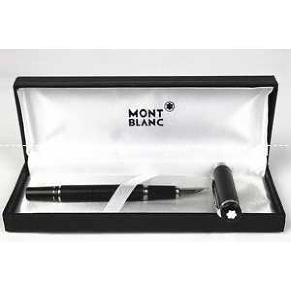 美品！ MONTBLANC モンブラン 万年筆 MB124