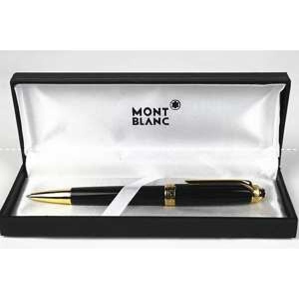新入荷 MONTBLANC モンブラン ボールペン MB022