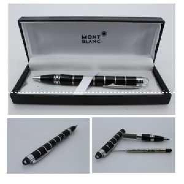 最新作 MONTBLANC モンブラン ボールペン MB075