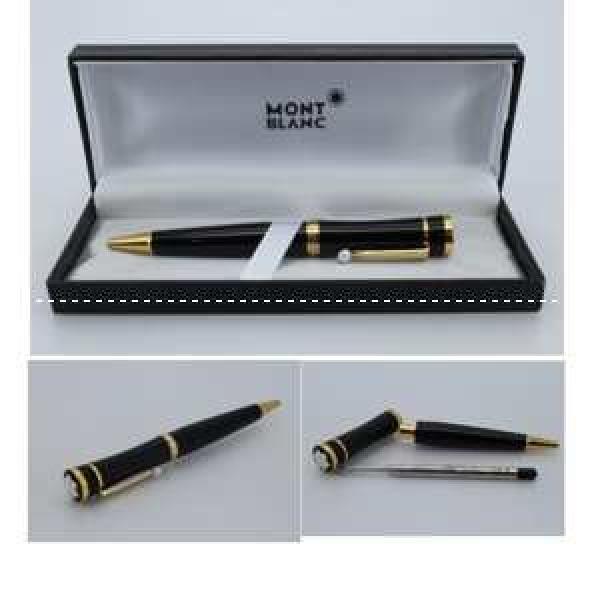 最新作 MONTBLANC モンブラン ボールペン MB037