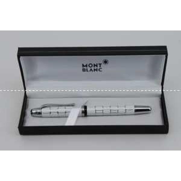最新作 MONTBLANC モンブラン ボールペン MB114