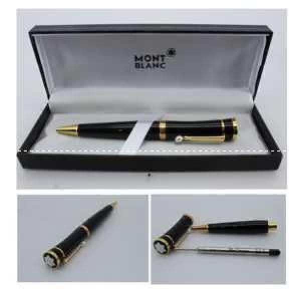 最新作 MONTBLANC モンブラン ボールペン MB085