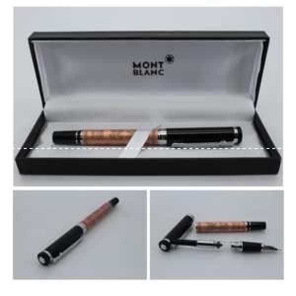最新作 MONTBLANC モンブラン ボールペン MB073