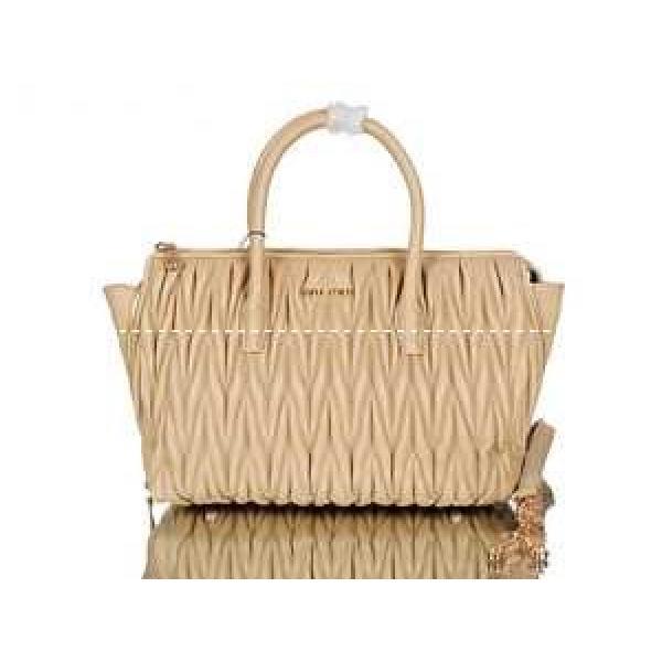 人気商品 2026春夏 新作 MIUMIU ミュウミュウ 手持ち&amp;ショルダー掛け8018.43..43.