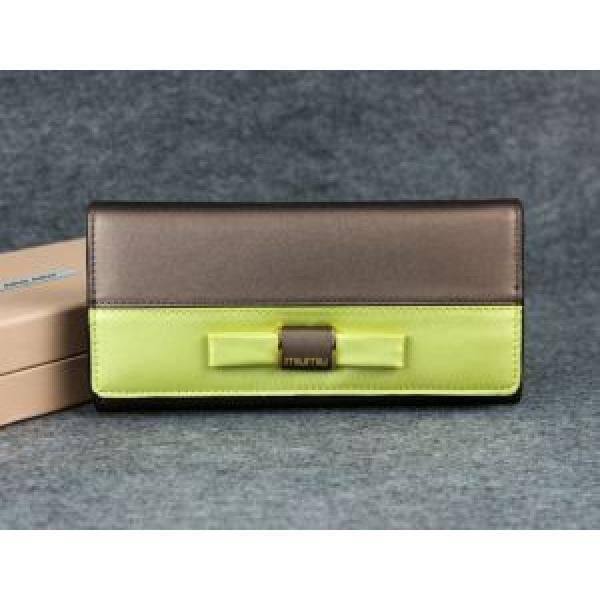 2026秋冬 上質 MIUMIU ミュウミュウ  レディース長財布.111.
