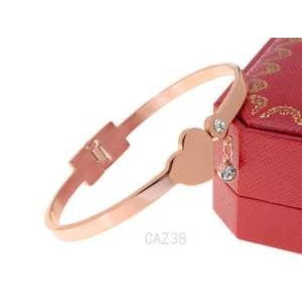 2025秋冬新作 人気が爆発 CARTIER カルティエ バングル.225.