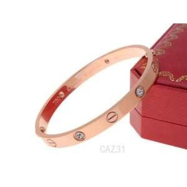 2025秋冬新作 人気が爆発 CARTIER カルティエ バングル.225.