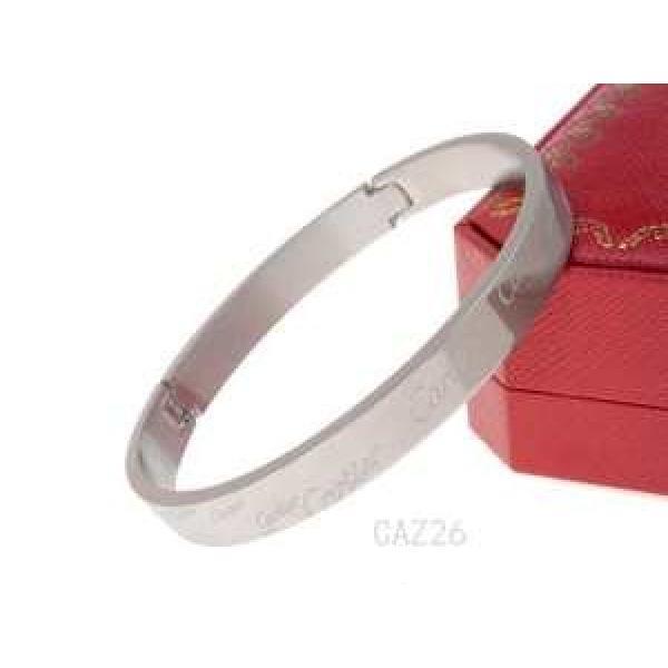2026秋冬新作 人気が爆発 CARTIER カルティエ バングル.225.