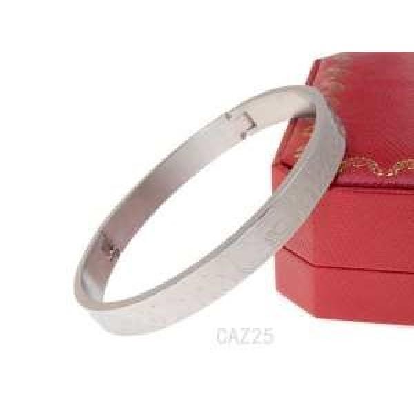 2026秋冬新作 人気が爆発 CARTIER カルティエ バングル.225.