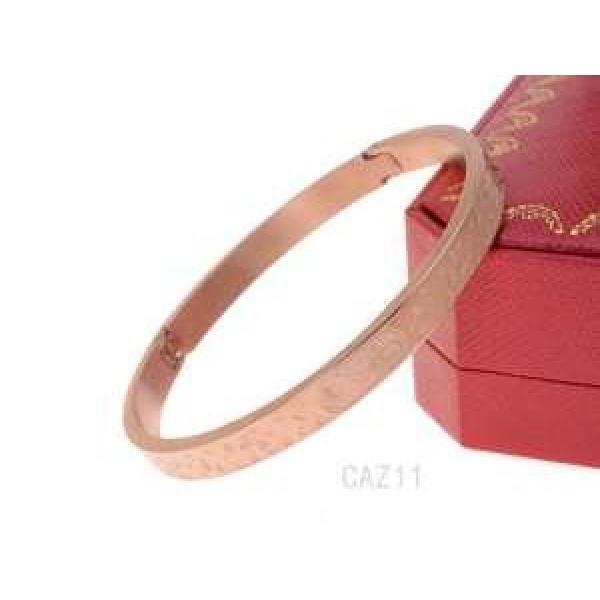 2026秋冬新作 人気が爆発 CARTIER カルティエ バングル.225.